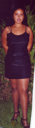 Date this happy Brazil girl Christiane from VILA VELHA B8669