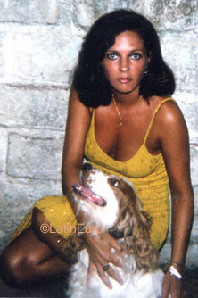 Date this gorgeous Brazil girl Zaida from CANOAS B8675