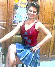 Date this charming Brazil girl Patricia from  B8783