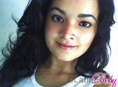 Date this gorgeous Brazil girl Deborah from Belem B913
