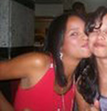 Date this gorgeous Brazil girl Rafaela from Governador Valadares B953