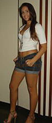 Date this young Brazil girl Carolina from Rio de Janeiro B978