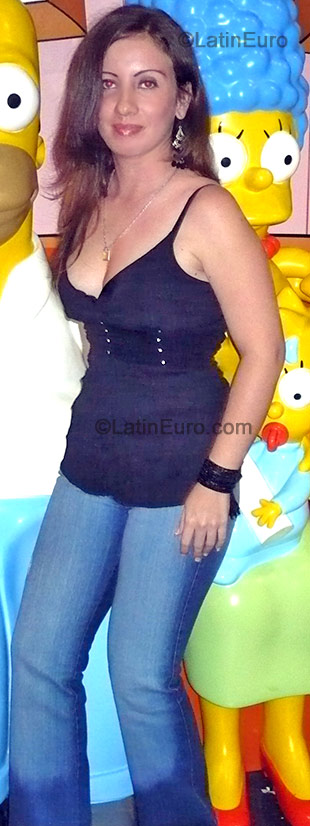 Date this good-looking Colombia girl Yurley from Cucuta C8010