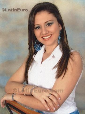 Date this funny Colombia girl Sandra from  C8365