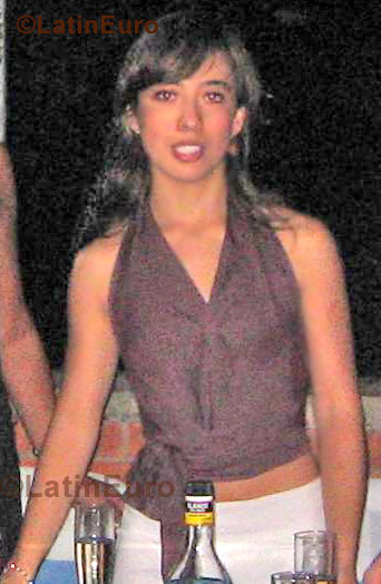 Date this beautiful Colombia girl Ana from  C8735