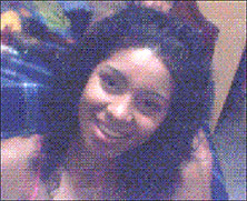 Date this sultry Colombia girl Karen from Barranquilla C8787
