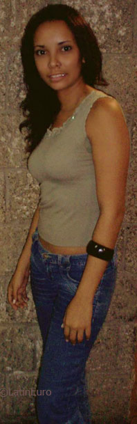 Date this exotic Colombia girl Liliana from Cartagena C9411