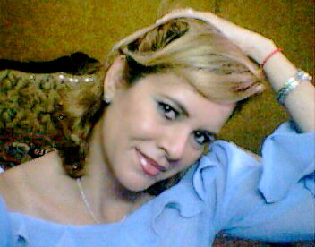 Date this young Colombia girl Rosa from Barranquilla C9502