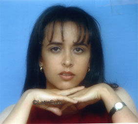 Date this lovely Colombia girl Maria from Bogota C9739