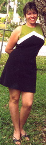 Date this nice looking Colombia girl Blanca from  C9882
