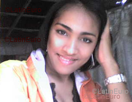 Date this sultry Dominican Republic girl Karen from San Critobal  N-101