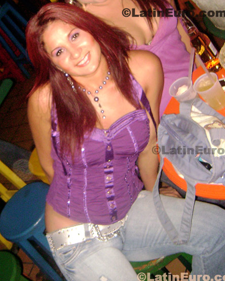 Date this nice looking Mexico girl Imelda from Guadalajara N-1133