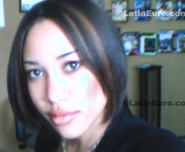 Date this happy Any Country girl Margarita from La Vega N-1344