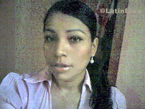 Date this foxy Peru girl Rosa from Lima N-1384