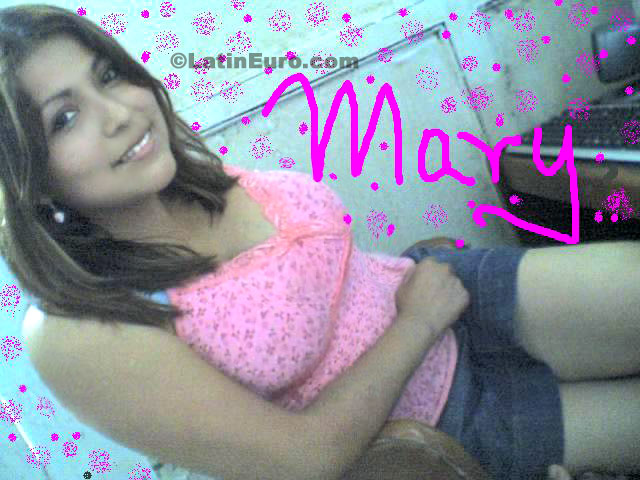 Date this georgeous Any Country girl Marisol from Lima N-1410