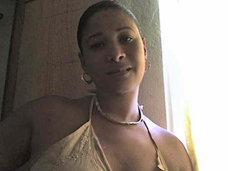 Date this exotic Dominican Republic girl Maria from  N-149