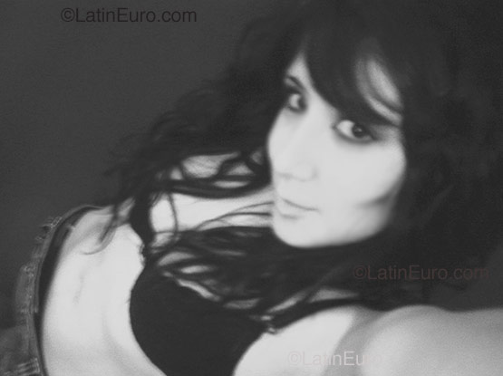 Date this good-looking Peru girl Allison from Lima N-366