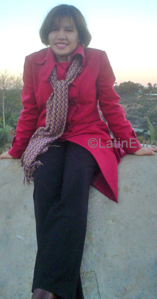 Date this gorgeous Mexico girl Erika from Tijuana N-267