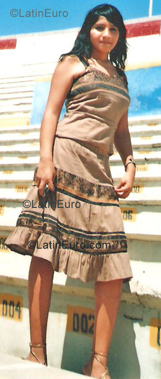 Date this charming Peru girl Tatiana from  N-321