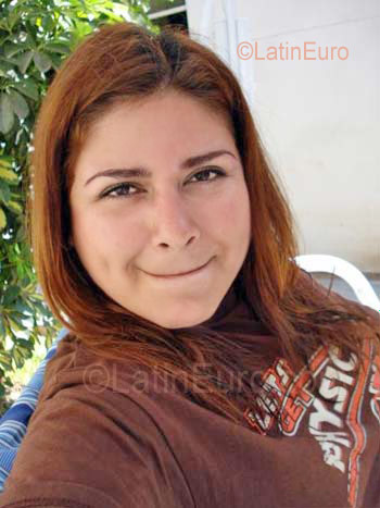 Date this gorgeous Peru girl Dahjana from Lima N-331