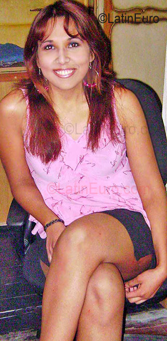 Date this funny Peru girl Jessica from Ica N-336