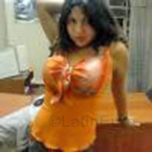 Date this sensual Peru girl Jhannasell from Ica N-389