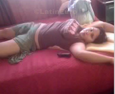 Date this gorgeous Mexico girl Lucy from Ascencion N-780