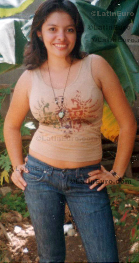 Date this beautiful Honduras girl Karina from Choluteca N-819