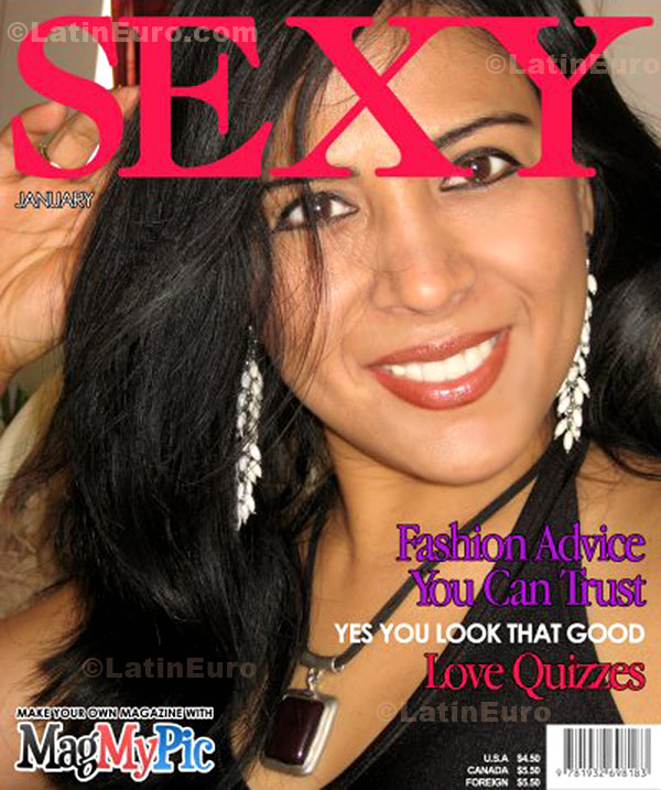 Date this funny Peru girl Vanessa from Trujillo N-934