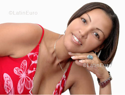 Date this fun Dominican Republic girl Noelia from San Cristobal N1144