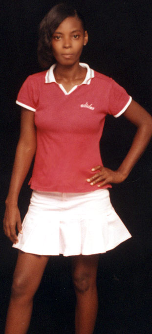 Date this delightful Any Country girl Magalie from  N1510
