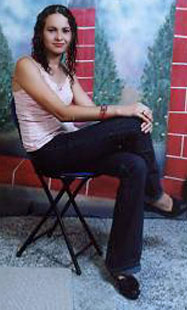 Date this cute Honduras girl Meliza from  N1645