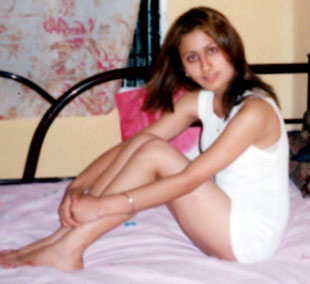 Date this good-looking Honduras girl Jessenia from  N1712