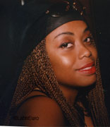 Date this good-looking Jamaica girl Wildflower from  N1786