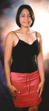 Date this georgeous Dominican Republic girl Felicia from Santiago N1894