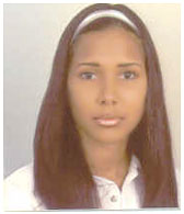 Date this foxy Dominican Republic girl Yaritza from Santo Domingo N1960