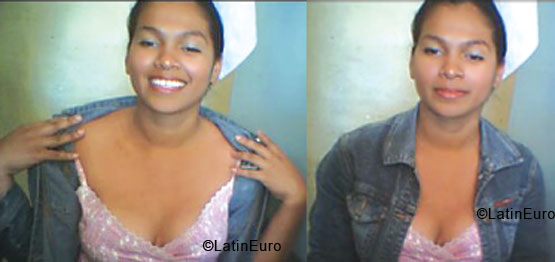 Date this attractive Honduras girl Fanny from  N1995