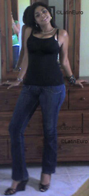Date this lovely Any Country girl Pamela from Santo Domingo N19
