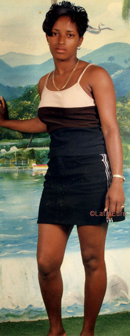 Date this beautiful Jamaica girl Keisha from  N2017