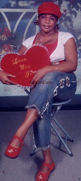 Date this delightful Jamaica girl Colleen from  N2034