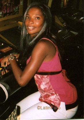 Date this lovely Jamaica girl Janet from Montego Bay N2037