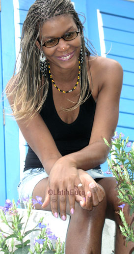 Date this funny Jamaica girl Camille from  N2046