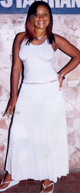 Date this good-looking Jamaica girl Kasika from  N2097