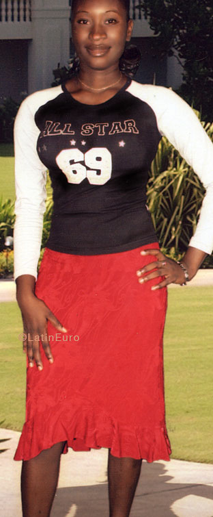 Date this beautiful Jamaica girl Neisha from  N2202