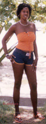 Date this funny Any Country girl Karen from Montego Bay N-925