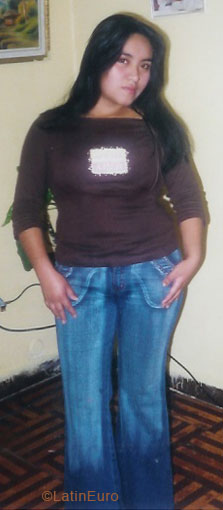 Date this charming Peru girl Ingrith from Callao N2253