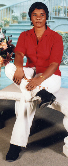 Date this sultry Jamaica girl Beverly from  N2268