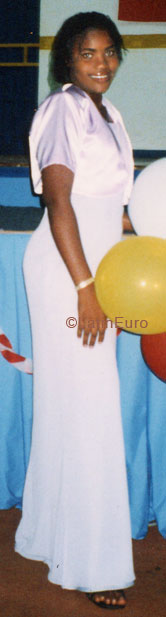 Date this nice looking Jamaica girl Jullina from  N2295