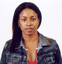 Date this attractive Jamaica girl Winsome from Kingston N2319