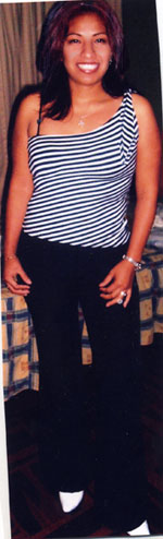 Date this cute Peru girl Susana from Lima N2327